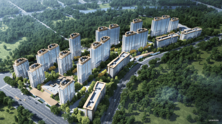 合肥琥珀星樾湾-营销中心位置-官网售楼中心(图3)