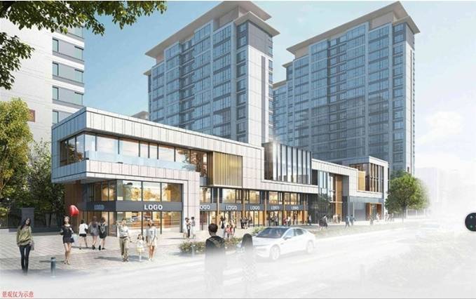 熊猫体育：合肥肥东最新在售楼盘-肥东新房房价-买房交流群(图5)