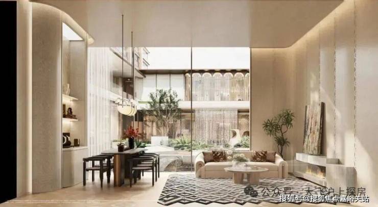 保利都汇和煦(官方认证售楼处)官网-保利都汇和煦销售中心-环境-户型-价格-地址-楼盘详情-配套-电话(图2)