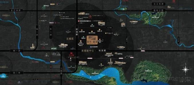 瑶海区保利和光峯境楼盘户型图(图4)