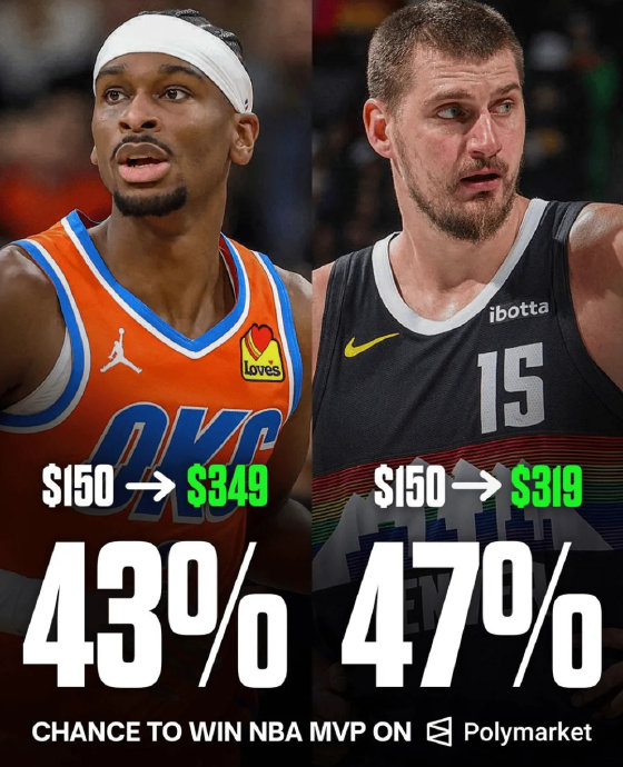 约基奇和亚历山大的MVP之争谁将主导2026赛季的总冠军归属？