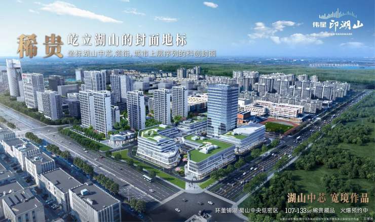 蜀山区伟星印湖山楼盘值得买吗(图5)