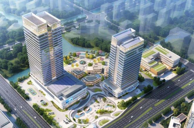 绍兴要开王府井百货了有重大进展！(图3)