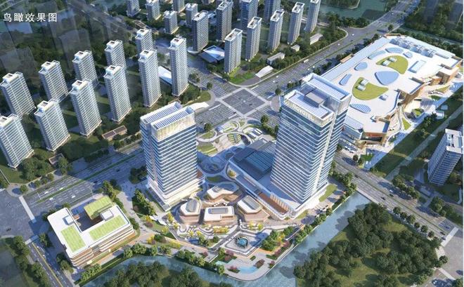 绍兴要开王府井百货了有重大进展！(图4)