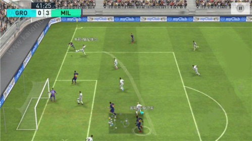 实况足球2022手游下载_实况足球2022下载v8手机版(图3)