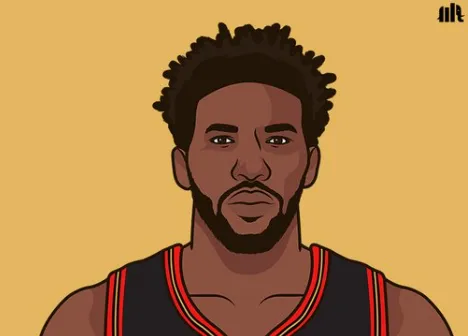 流言板]恩比德本月6次砍下30+是他自2024年1月以来首次(图1)