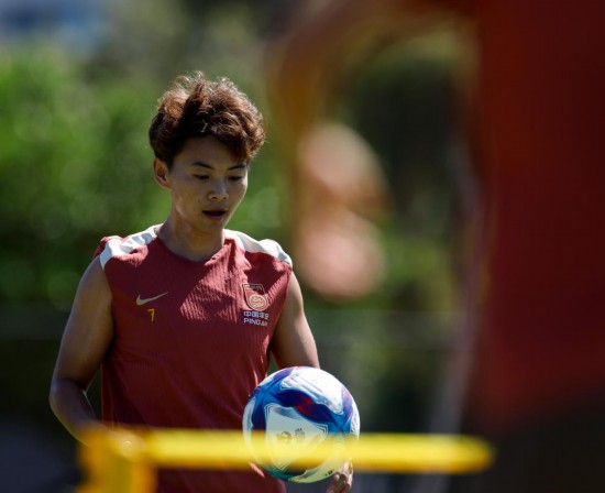 熊猫体育资讯：追光丨女足亚洲杯中国足球2026再出征！(图1)