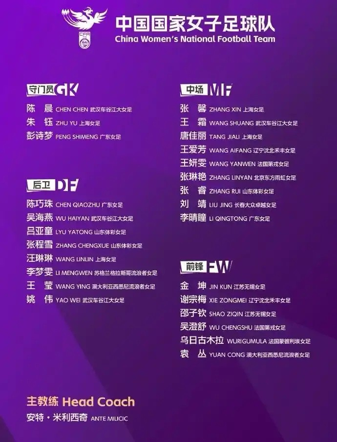 熊猫体育：期待再铿锵！女足亚洲杯3月1日揭幕中国队力争卫冕(图3)