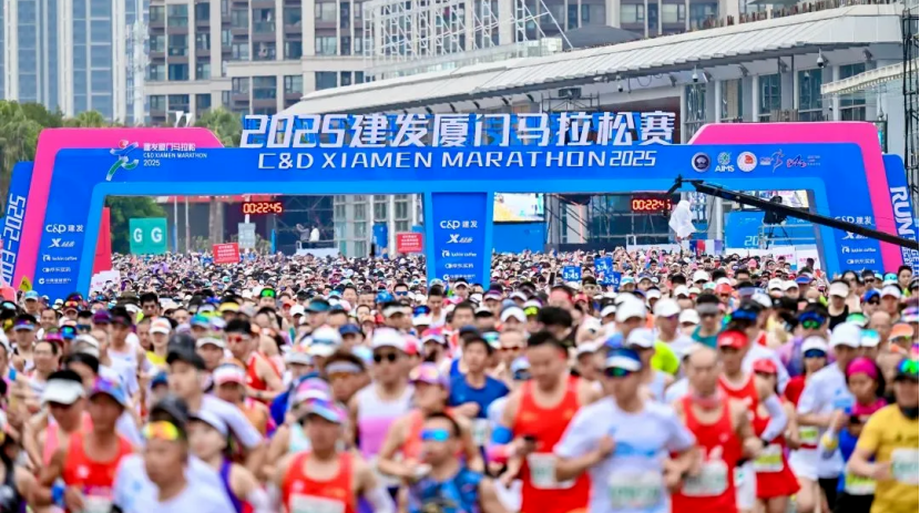 熊猫体育资讯：闽报里2025年福建体育十大事件(图7)