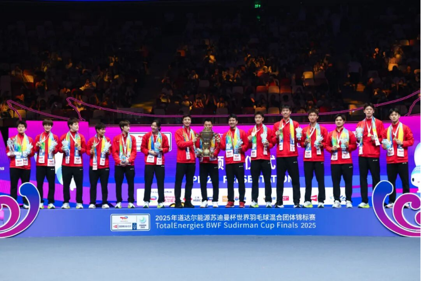 熊猫体育资讯：闽报里2025年福建体育十大事件(图11)