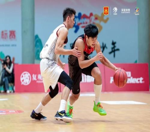 “大国重器”同场竞技2026沈阳“厂BA”篮球赛激情启幕(图1)