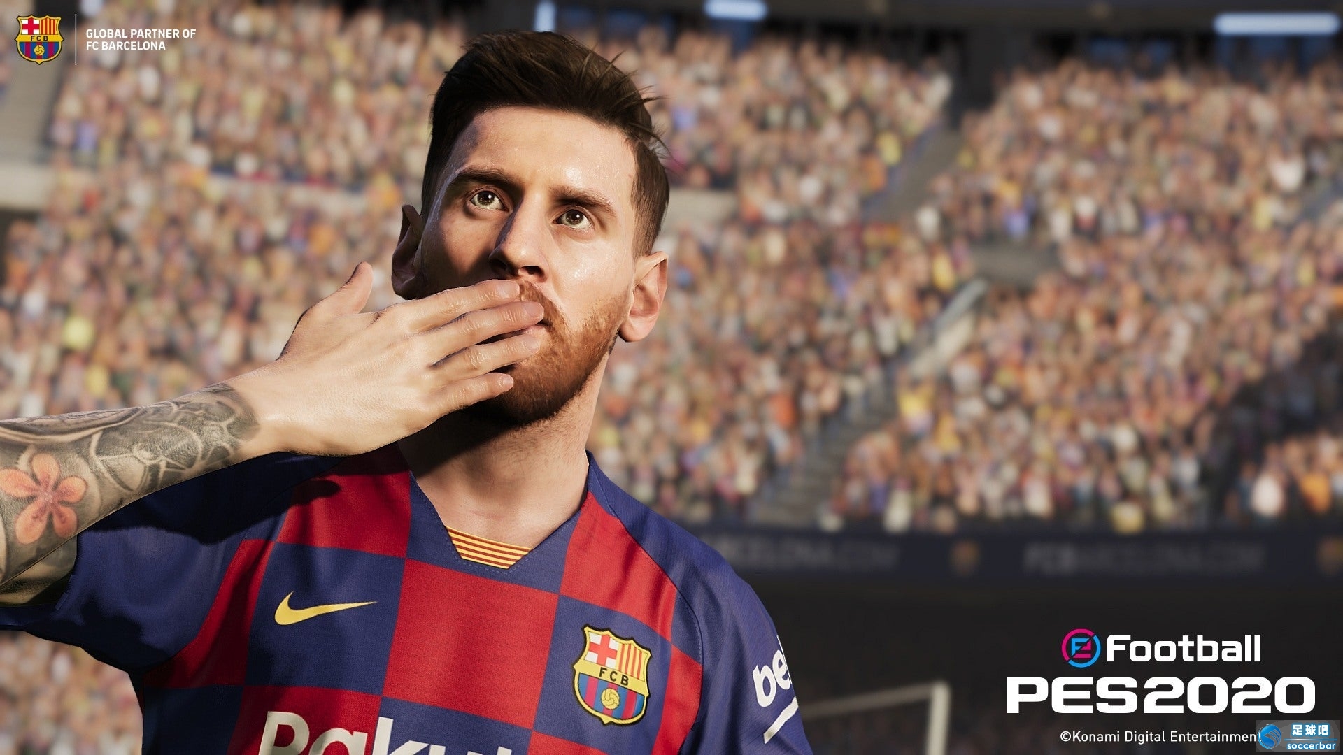 PES2020烟雾大补v01汉化补丁(更新至191117)(图1)