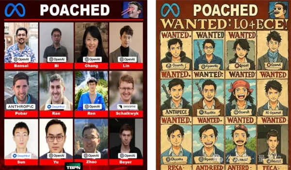 硅谷不相信忠诚！AI行业玩成NBA科学家爽拿“转会费”(图6)