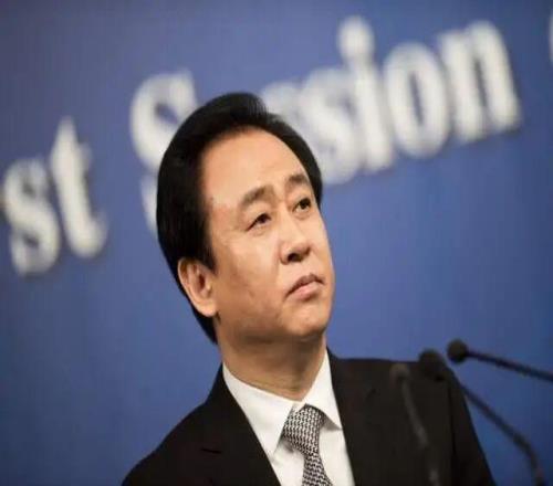 熊猫体育：从亚洲之巅到被告席：许家印当庭认罪昔日“足球王国”烟消云散(图1)