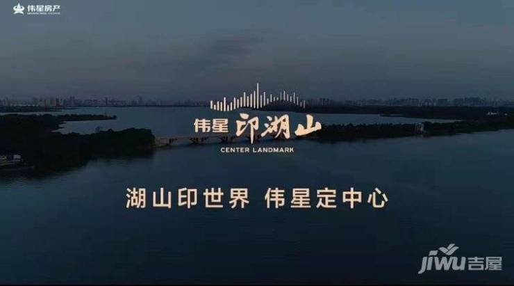 伟星印湖山：合肥2026年置业标杆品质低密生活体验-合肥楼市(图5)