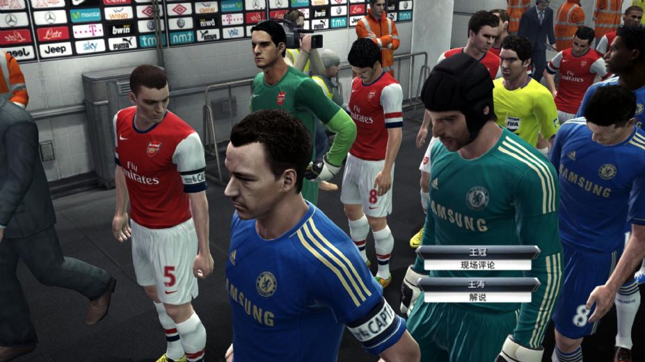 熊猫体育：实况足球2013手机版(图2)