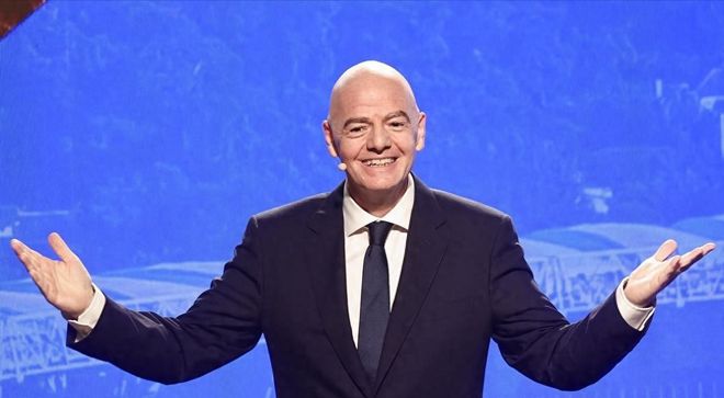 熊猫体育资讯：国际足联主席亲自访华世界杯两度扩军为何想让中国办世界杯？(图8)