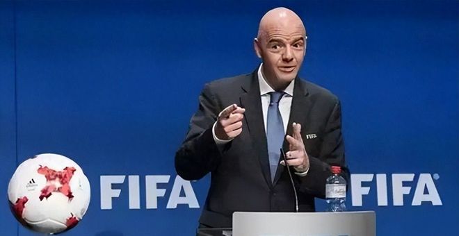 熊猫体育资讯：国际足联主席亲自访华世界杯两度扩军为何想让中国办世界杯？(图2)