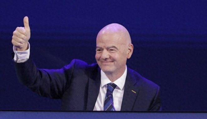 熊猫体育资讯：国际足联主席亲自访华世界杯两度扩军为何想让中国办世界杯？(图11)