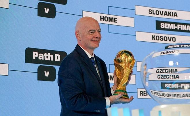 熊猫体育资讯：国际足联主席亲自访华世界杯两度扩军为何想让中国办世界杯？(图12)