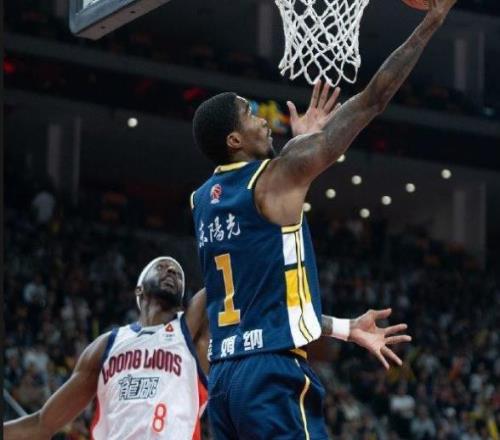 广东队接触NBA后卫萨姆纳已经续约新赛季大外援更重要(图4)